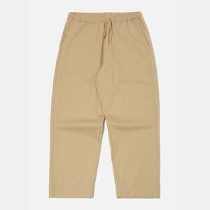 • Universal Works | Sand Military Cotton Judo Pant